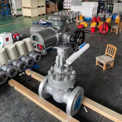 钛水封截止阀J41W-16P耐高温截止阀