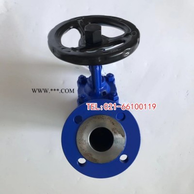 316不锈钢保温Y型截止阀J44W-16C导热油截止阀