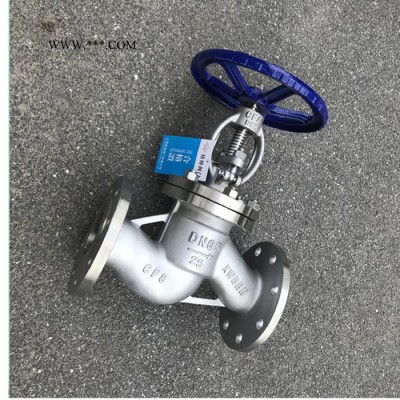 铸钢截止阀J41W-16RL耐高温截止阀