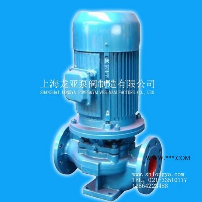 厂家YGD65-315(I)AQT500三相管道泵 管道式污水泵