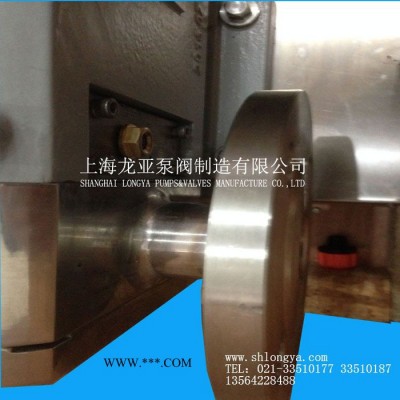 供应RP76-160带小车转子泵 11KW转子自吸泵
