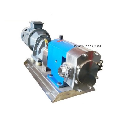 诺西德3RP21/0.6 移动式高粘度齿轮转子泵