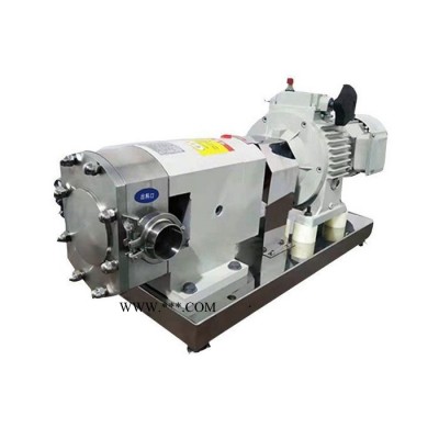 诺西德3RP66/0.4 保温工业泵
