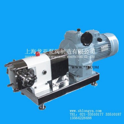 供应0.55KW转子泵 ZB3A-3变频稳压转子泵机组