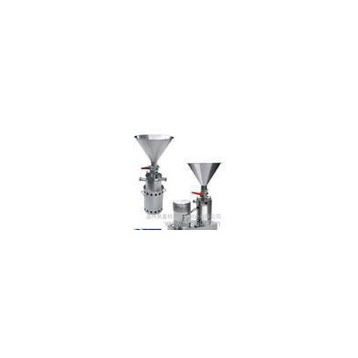 胶体磨colloid mills，转子泵，混合泵(图)