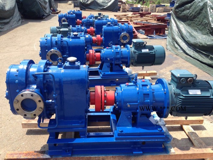 丹东  HLBW-25/0.6型沥青混合料泵  价格电询 稠油泵