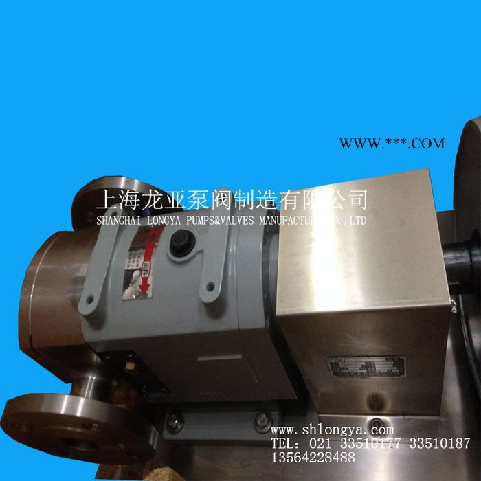 大量销售RP5凸轮式转子泵 3千瓦变频水转子泵机组