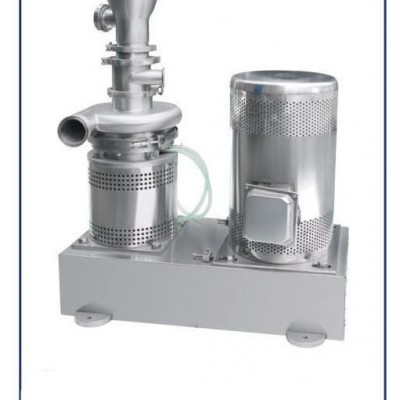 供应胶体磨（胶磨机，磨浆机，钛白研磨机）胶体泵，转子泵(图)