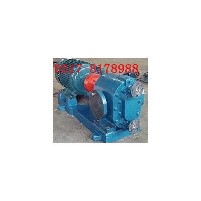 供应何氏RCB18/0.36不锈钢转子泵保温不锈钢泵何氏批发