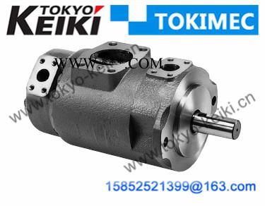 SQP01-5-1C29-16转子泵东京计器TOKYO-KEIKI叶片泵