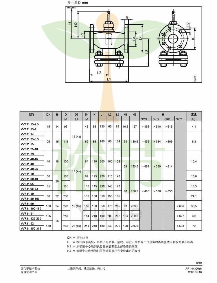 VVF31…二通调节阀_页面_09