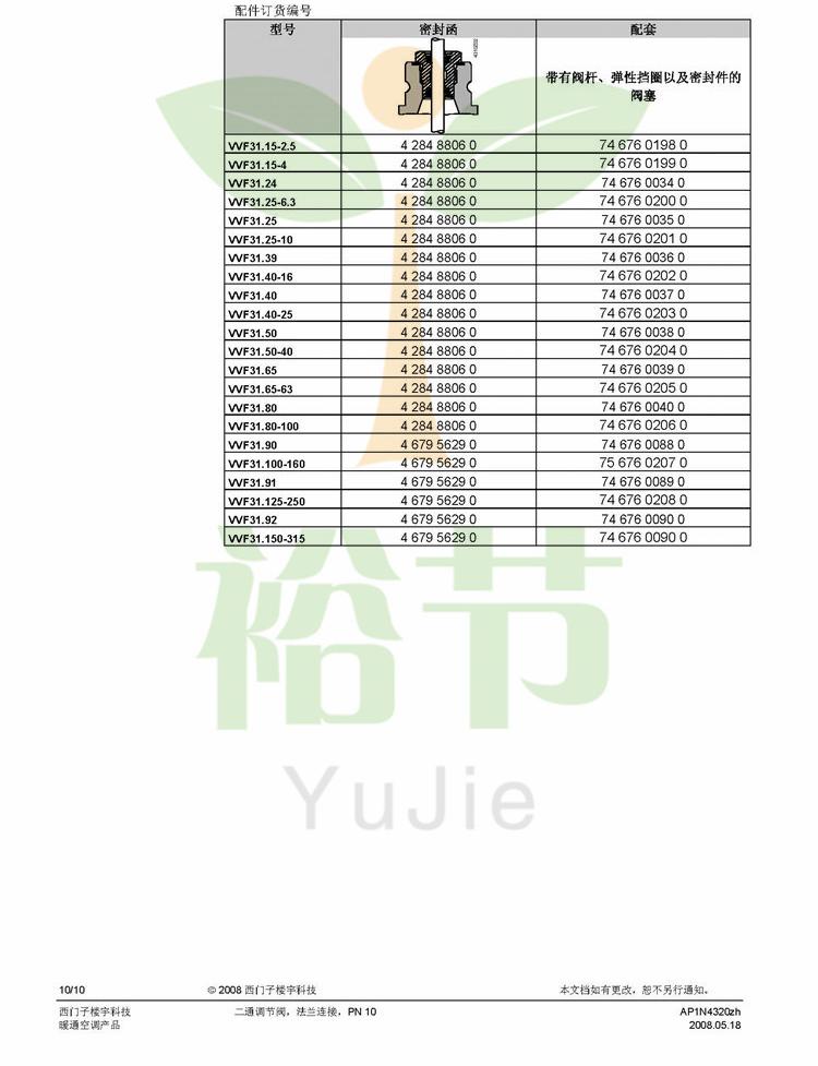 VVF31…二通调节阀_页面_10
