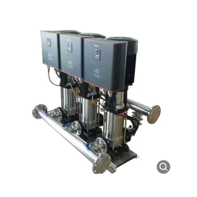 变频水泵 厂家直供 供水系统 自动化无塔供水设备产品