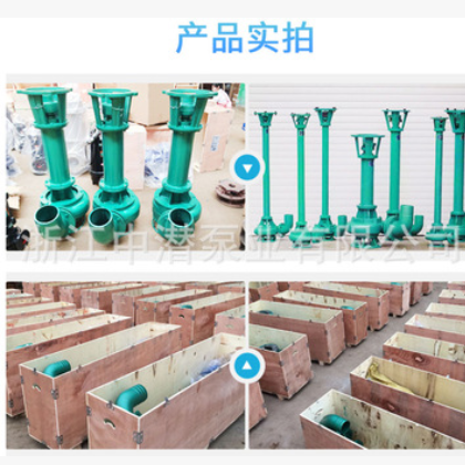 NL型号 立式污水泥浆泵 抽砂泵 2.2KW-22KW图2