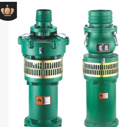 QY2寸-8寸 整体油封潜水泵 喷泉泵 大流量深井泵 农用灌溉水泵