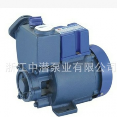 WZB型号 家用自吸泵 空调泵 花园泵2