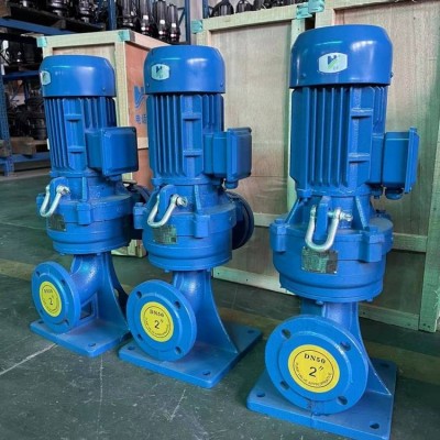 南京蓝深集团WL40-10-2.2立式污水泵技术协议