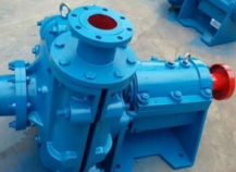 渣浆泵是什么类型的泵，渣浆泵的用途和结构说明
