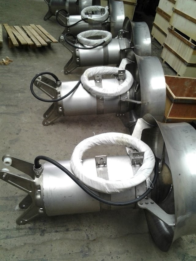 QJB7.5/12QJB620/480-7.5潜水搅拌机图3