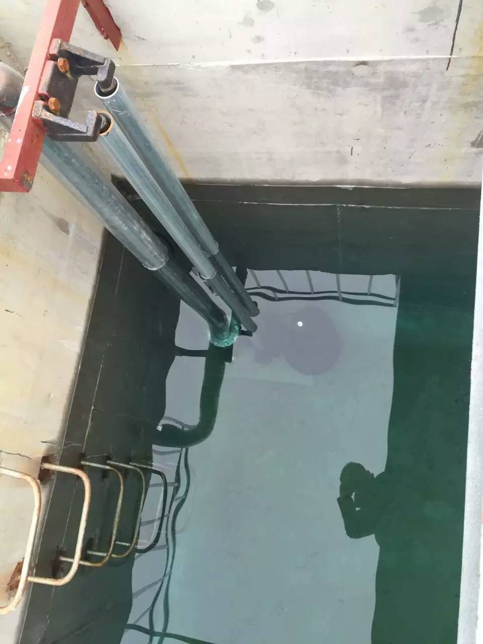 杜安环保WQ15-10-1.5污水提升泵含自耦装置图2