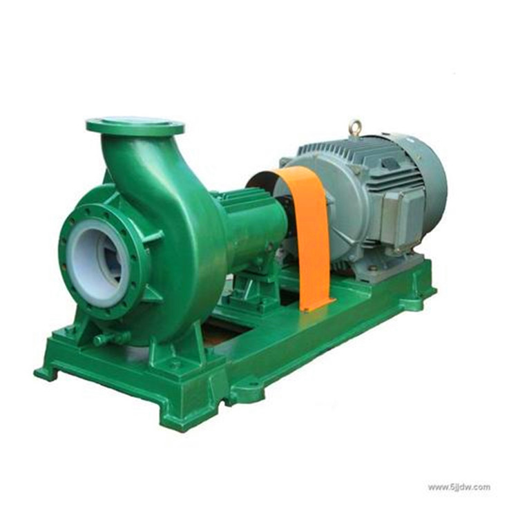 慧科 氟塑料化工泵 衬氟塑料化工泵 大量现货