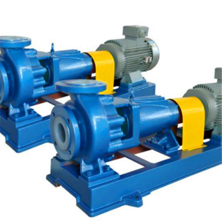 慧科 氟塑料化工泵 衬氟塑料化工泵 大量现货