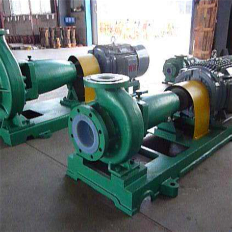 慧科 氟塑料化工泵 衬氟塑料化工泵 欢迎选购