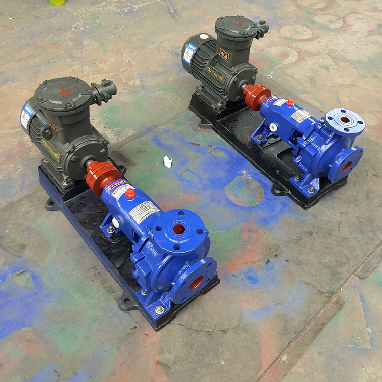 立式离心泵 IS清水离心泵 单吸单级离心泵