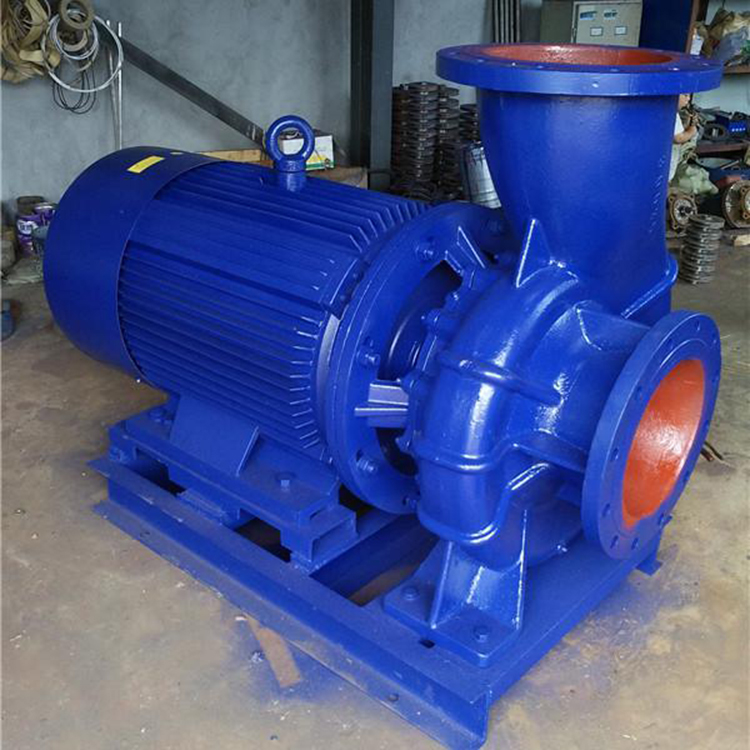 立式离心泵 农用清水离心泵 单吸单级离心泵
