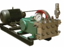 高压油泵如何工作，高压泵工作原理及特点