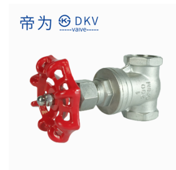 帝为不锈钢Z15W-16P不锈钢丝口闸阀 内螺纹自来水开关丝口阀门图3