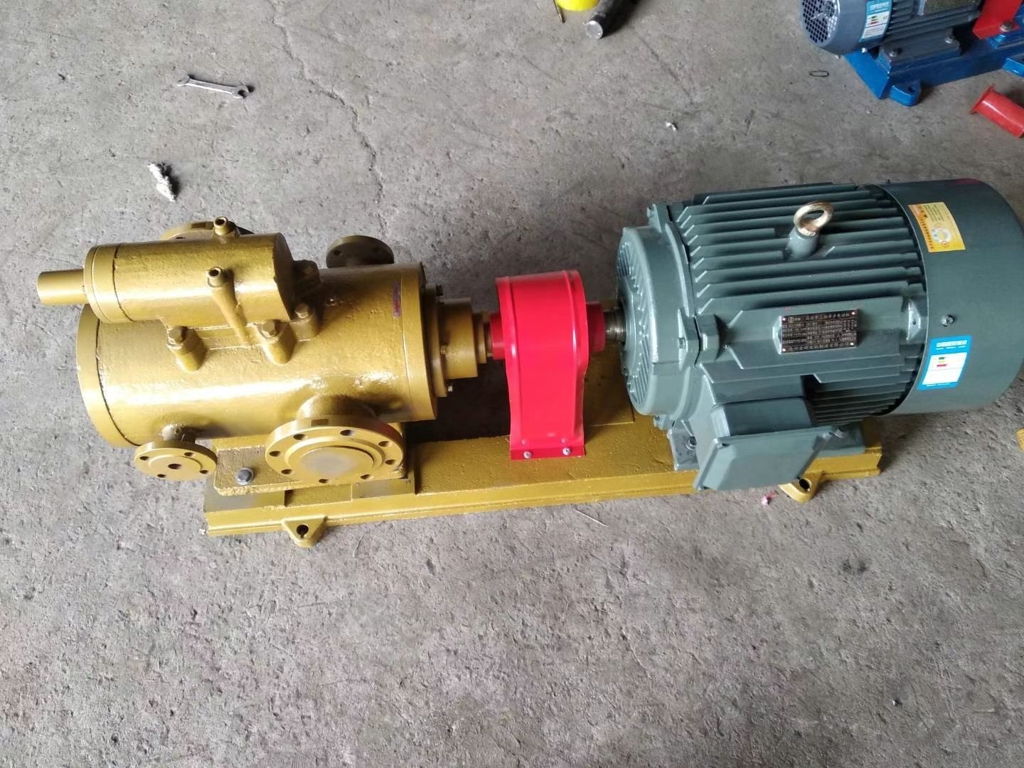 3QGB45X2-46螺杆泵