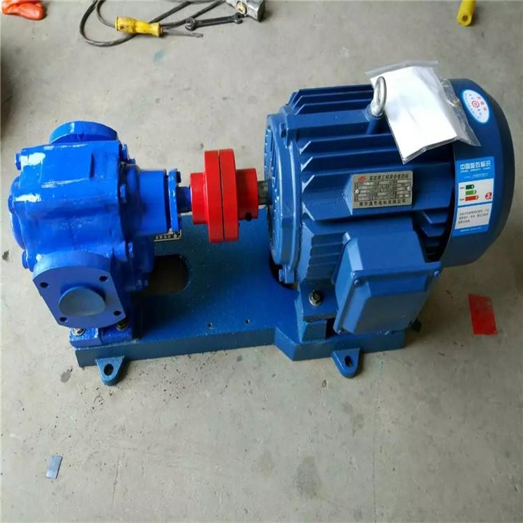 ZYB-18.3渣油泵