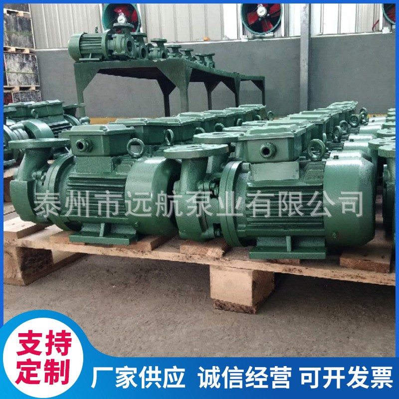 船用粉碎泵 船用粉碎泵 单吸卧式旋涡泵 厂家供应 电动型船用泵图2