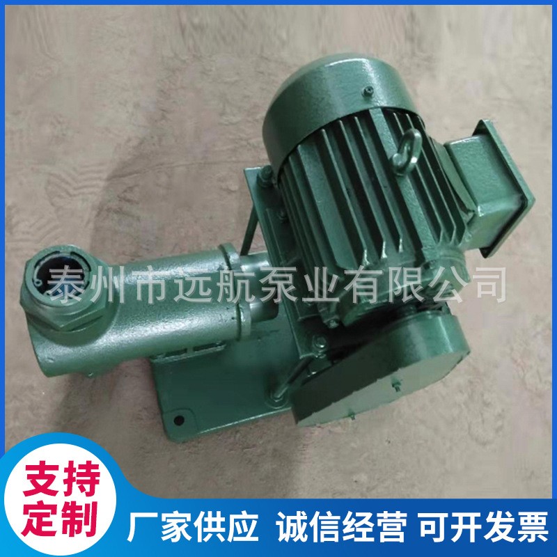 柱塞泵 船用电动柱塞泵 船用泵 品质可 靠 远航泵业 专 业供应图2