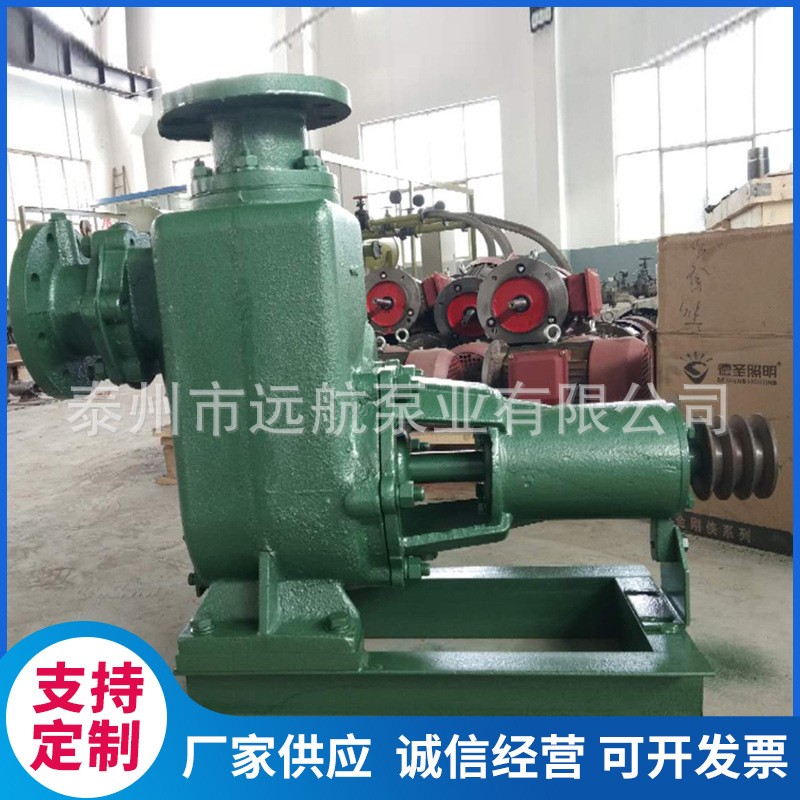 CWZ自吸泵 消防泵海水自吸船用泵自吸泵 CWZ型船用自吸离心泵图3