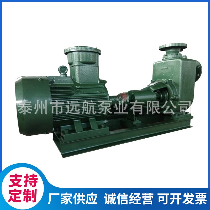 CWZ自吸泵 消防泵海水自吸船用泵自吸泵 CWZ型船用自吸离心泵图2