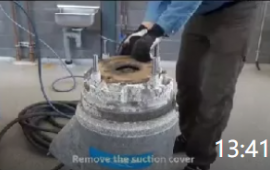 13:41 (视频首发）潜水污水泵的拆解维修视频教程 (630播放)