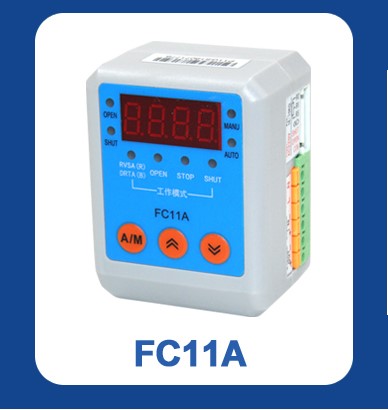 电动执行器控制模块FC11A电动阀门定位器制造商