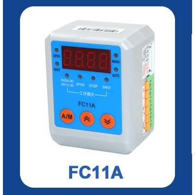 电动执行器控制模块FC11A电动阀门定位器制造商
