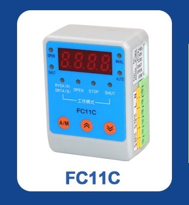 惠州市派格森科技FC11C电动执行器控制模块