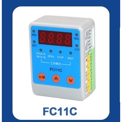 惠州市派格森科技FC11C电动执行器控制模块