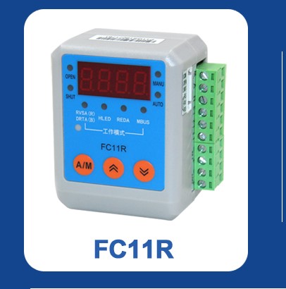 FC11R电动执行器控制模块派格森生产厂家