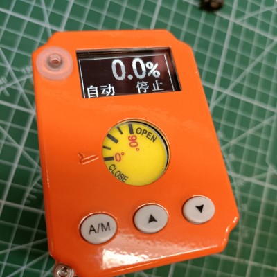 燃烧机伺服器PM-03微型电动执行器