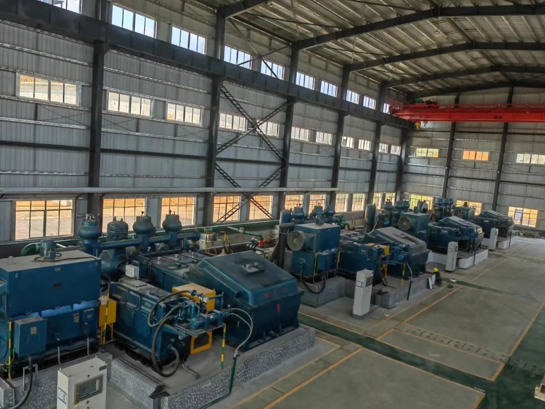 重庆水泵公司中标西藏某矿业公司高海拔隔膜泵尾矿输送技改项目