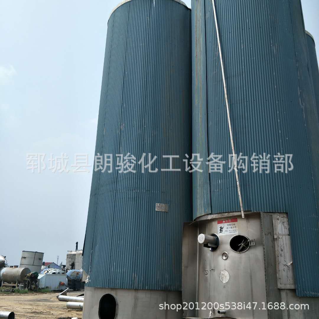 厂家转让二手不锈钢立式储罐    二手不锈钢立式储罐   立式储罐示例图3