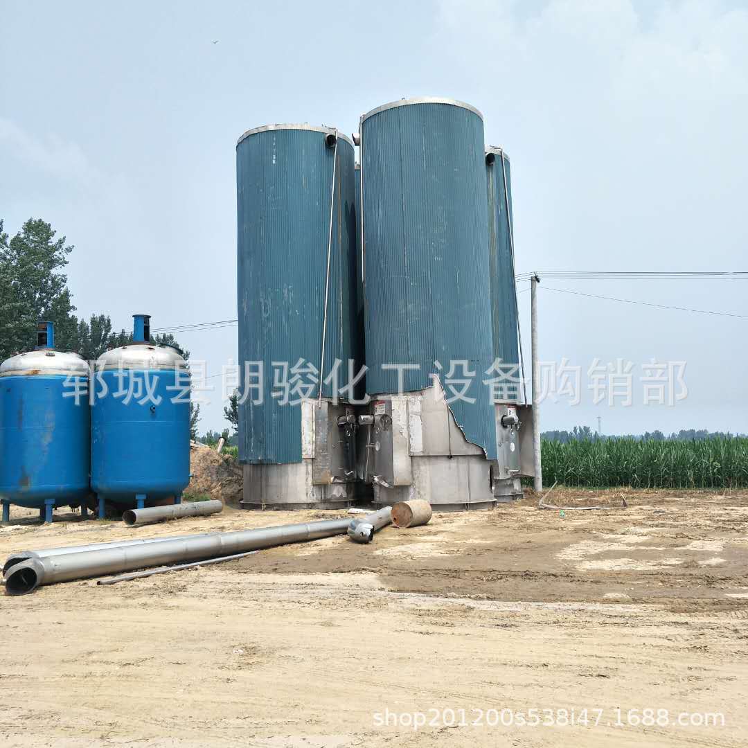 厂家转让二手不锈钢立式储罐    二手不锈钢立式储罐   立式储罐示例图1