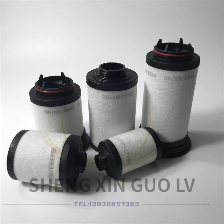 7314680000 里其乐真空泵油雾分离器 油雾分离滤芯图2