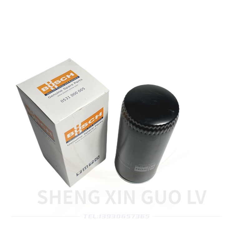 普旭真空泵机油格滤芯0531000001 - 安全可靠图2