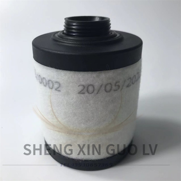 里其乐VCEH100过滤器7314000000排气过滤器厂家图2